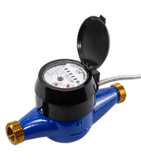 光电远传智能水表