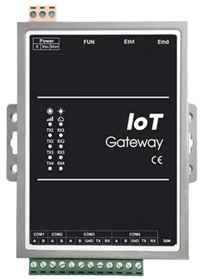 CG204-物联网边缘网关