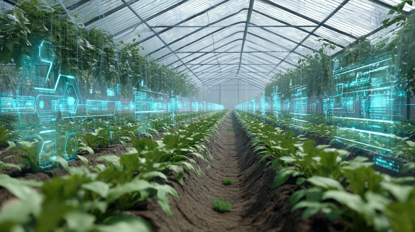 封闭农场类项目主视觉